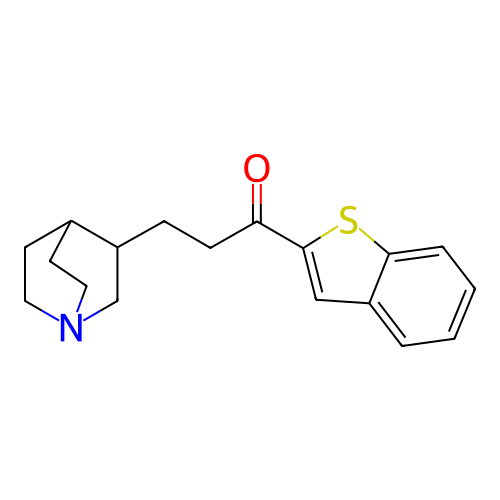 Chemical structure of BindingDB Monomer ID 50149144