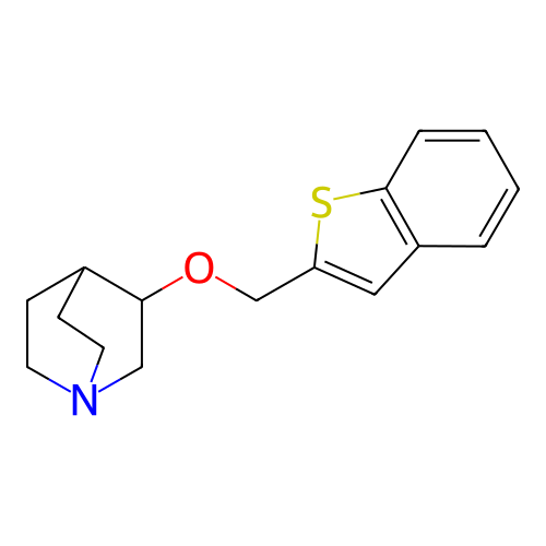 Chemical structure of BindingDB Monomer ID 50149145