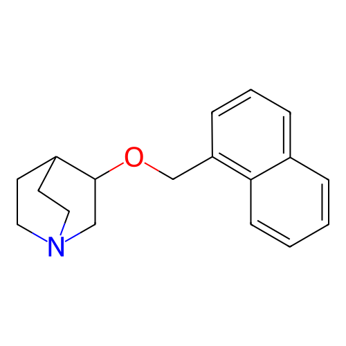 Chemical structure of BindingDB Monomer ID 50149149