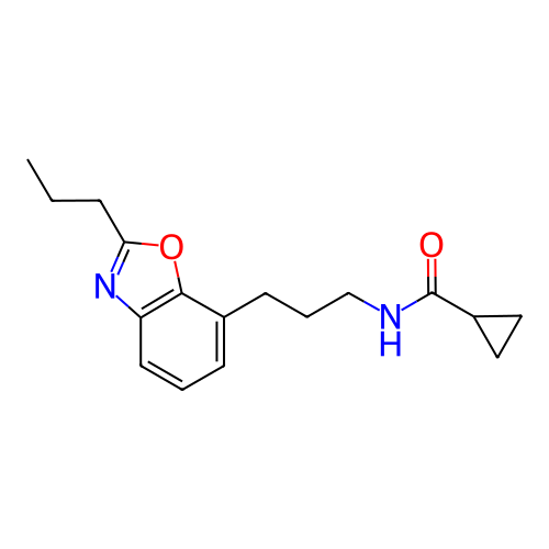 Chemical structure of BindingDB Monomer ID 50149163