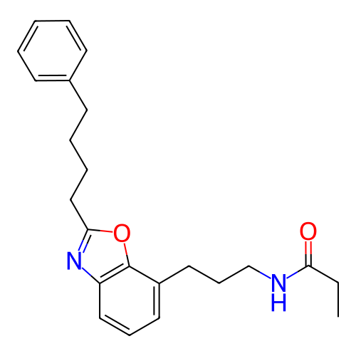 Chemical structure of BindingDB Monomer ID 50149167