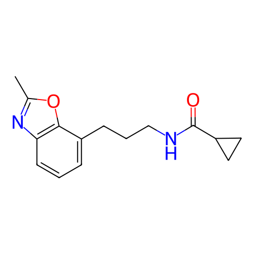 Chemical structure of BindingDB Monomer ID 50149169