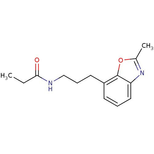 Chemical structure of BindingDB Monomer ID 50149182