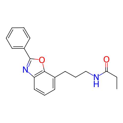Chemical structure of BindingDB Monomer ID 50149191