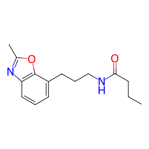 Chemical structure of BindingDB Monomer ID 50149192