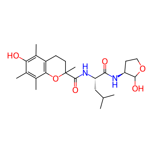 Chemical structure of BindingDB Monomer ID 50149199