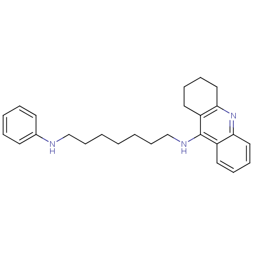 Chemical structure of BindingDB Monomer ID 50149204