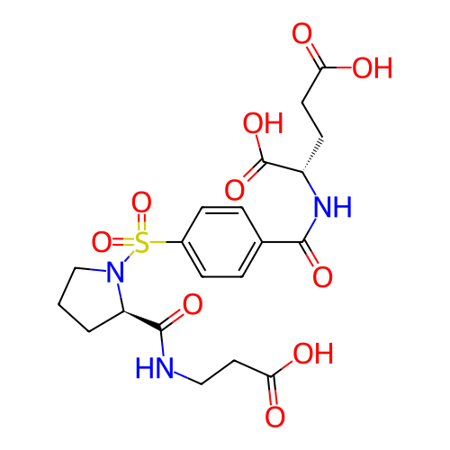 Chemical structure of BindingDB Monomer ID 50149206