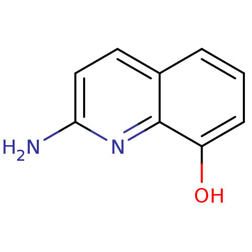 Chemical structure of BindingDB Monomer ID 50149208