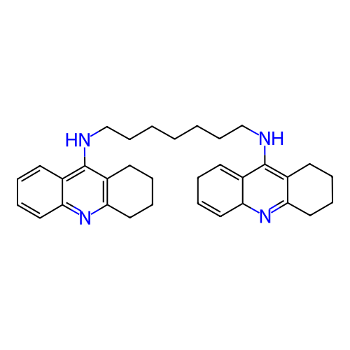 Chemical structure of BindingDB Monomer ID 50149212
