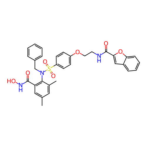 Chemical structure of BindingDB Monomer ID 50149216