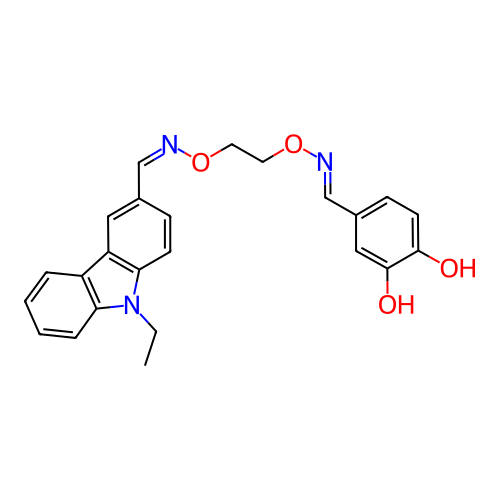 Chemical structure of BindingDB Monomer ID 50149222