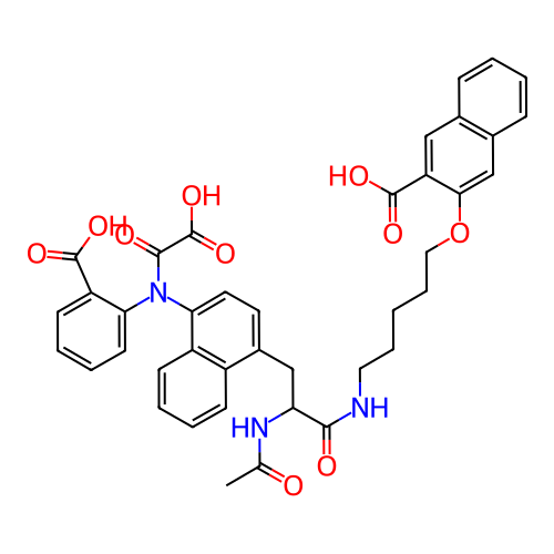 Chemical structure of BindingDB Monomer ID 50149232