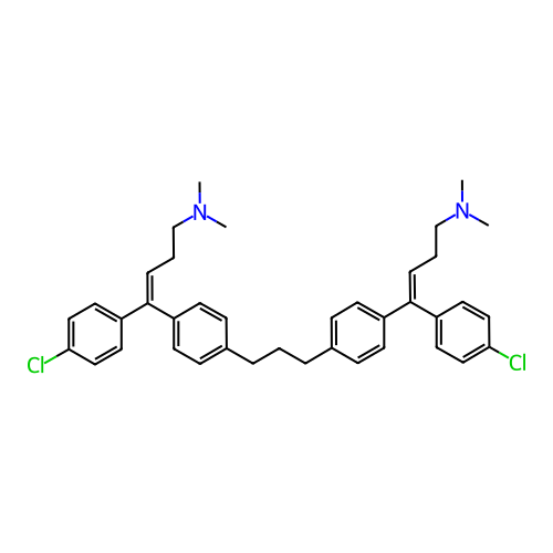 Chemical structure of BindingDB Monomer ID 50149242