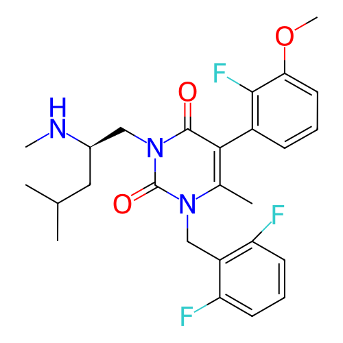 Chemical structure of BindingDB Monomer ID 50149263