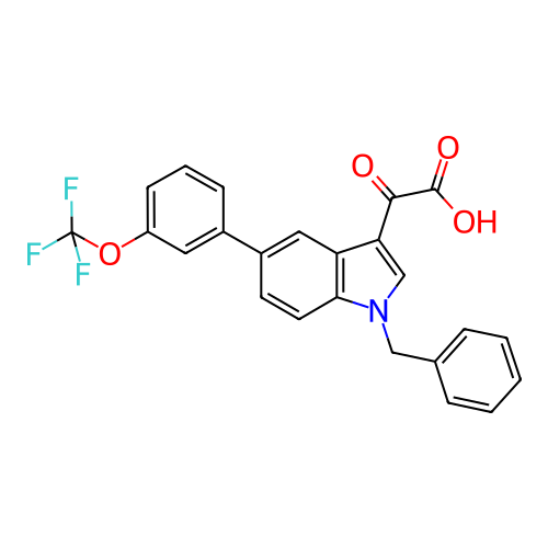 Chemical structure of BindingDB Monomer ID 50149273
