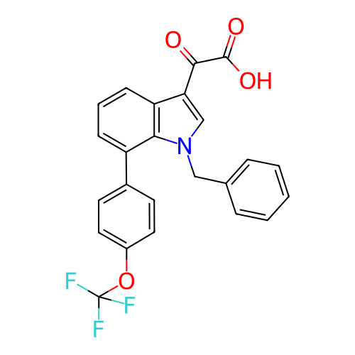 Chemical structure of BindingDB Monomer ID 50149282