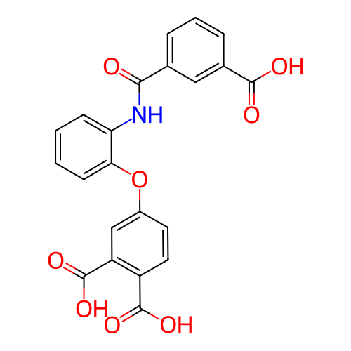 Chemical structure of BindingDB Monomer ID 50149296