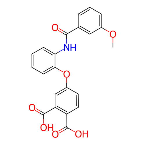 Chemical structure of BindingDB Monomer ID 50149299