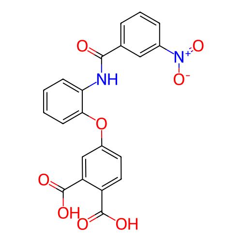 Chemical structure of BindingDB Monomer ID 50149303
