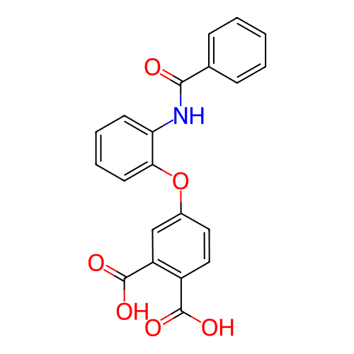 Chemical structure of BindingDB Monomer ID 50149305