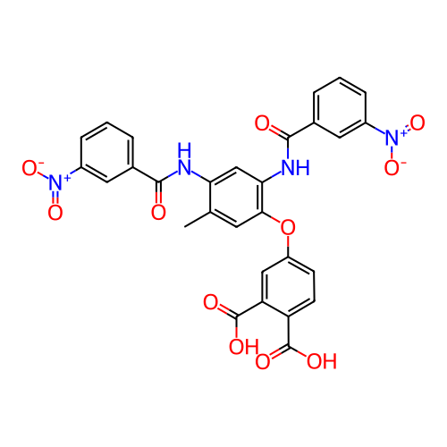 Chemical structure of BindingDB Monomer ID 50149309