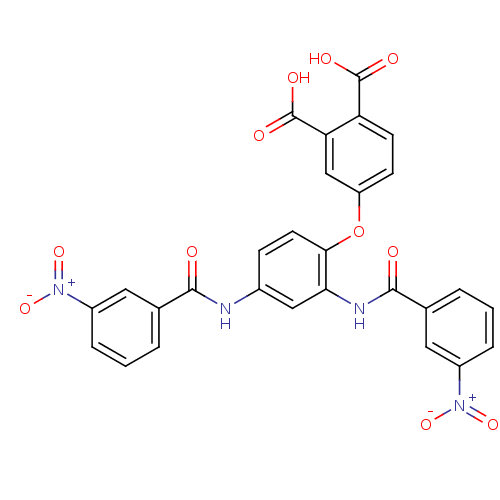 Chemical structure of BindingDB Monomer ID 50149311