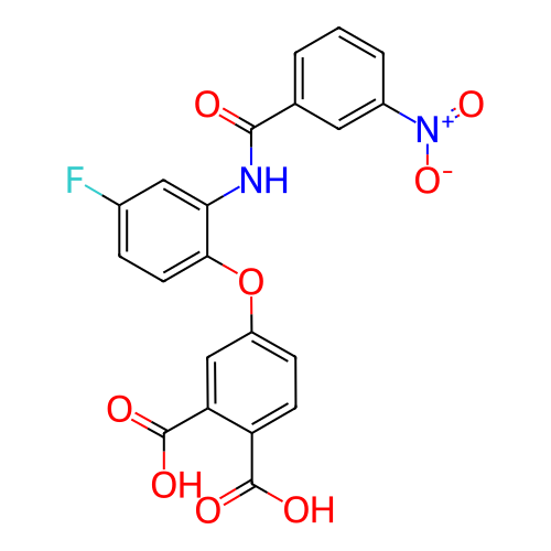 Chemical structure of BindingDB Monomer ID 50149316