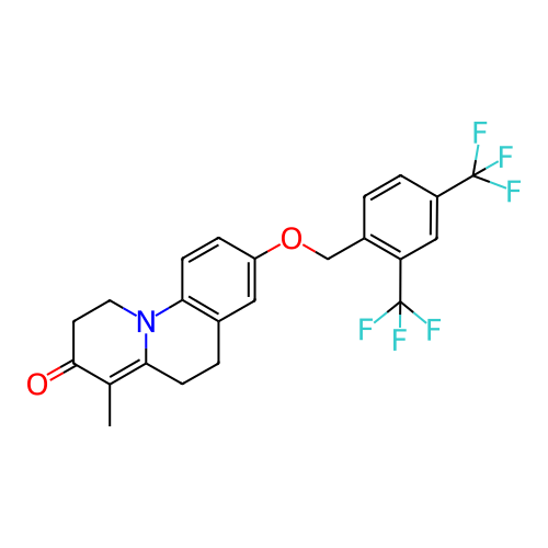 Chemical structure of BindingDB Monomer ID 50149319
