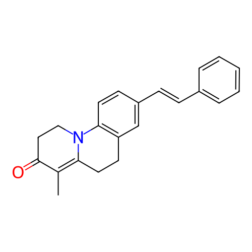 Chemical structure of BindingDB Monomer ID 50149327