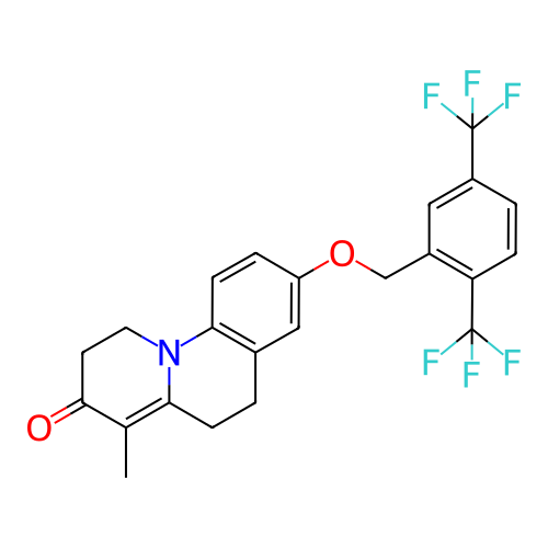 Chemical structure of BindingDB Monomer ID 50149328