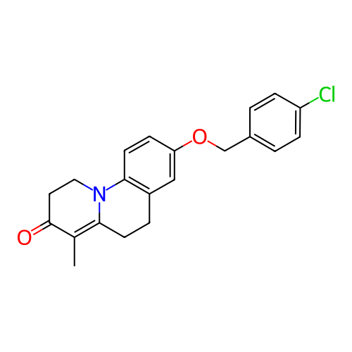 Chemical structure of BindingDB Monomer ID 50149332