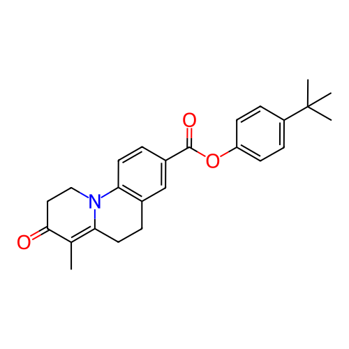 Chemical structure of BindingDB Monomer ID 50149337