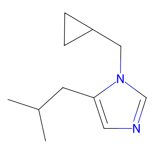 Chemical structure of BindingDB Monomer ID 50149349