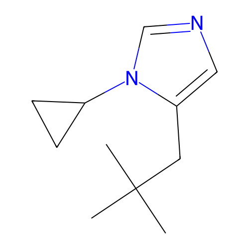 Chemical structure of BindingDB Monomer ID 50149353
