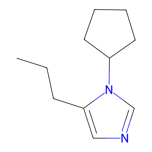 Chemical structure of BindingDB Monomer ID 50149354