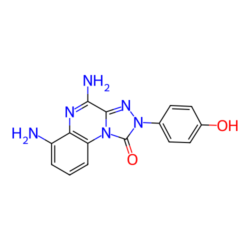Chemical structure of BindingDB Monomer ID 50149363
