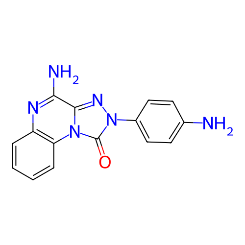 Chemical structure of BindingDB Monomer ID 50149367