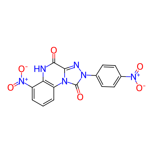 Chemical structure of BindingDB Monomer ID 50149371