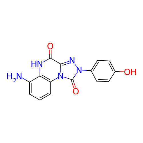 Chemical structure of BindingDB Monomer ID 50149372