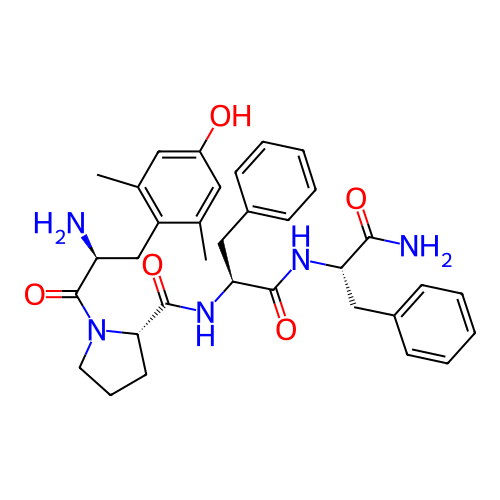 Chemical structure of BindingDB Monomer ID 50149384