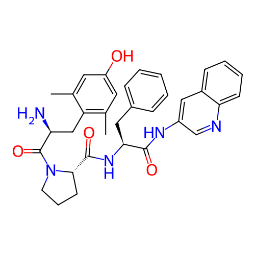 Chemical structure of BindingDB Monomer ID 50149386