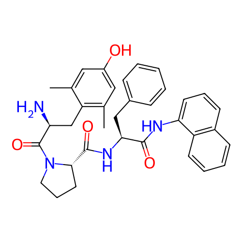 Chemical structure of BindingDB Monomer ID 50149394