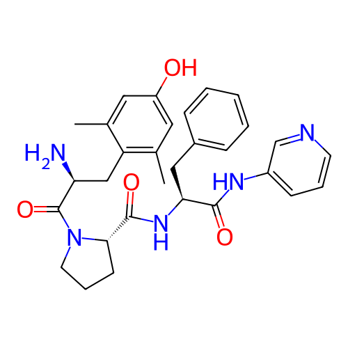 Chemical structure of BindingDB Monomer ID 50149396