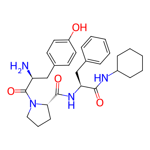 Chemical structure of BindingDB Monomer ID 50149397