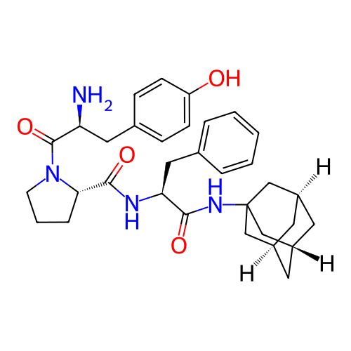 Chemical structure of BindingDB Monomer ID 50149400