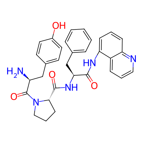 Chemical structure of BindingDB Monomer ID 50149402