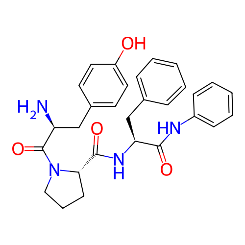 Chemical structure of BindingDB Monomer ID 50149403