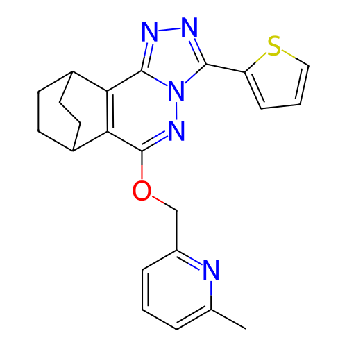 Chemical structure of BindingDB Monomer ID 50149410
