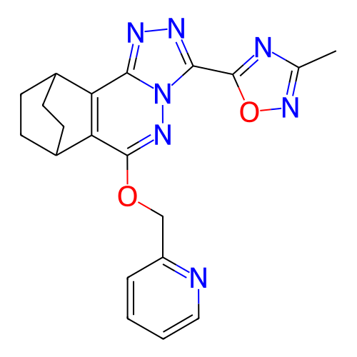Chemical structure of BindingDB Monomer ID 50149414